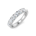 BJR0388 — Ring - 9k White Gold