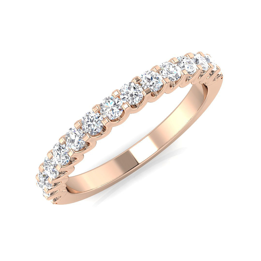 BJR0391 — Ring - 9k Rose Gold