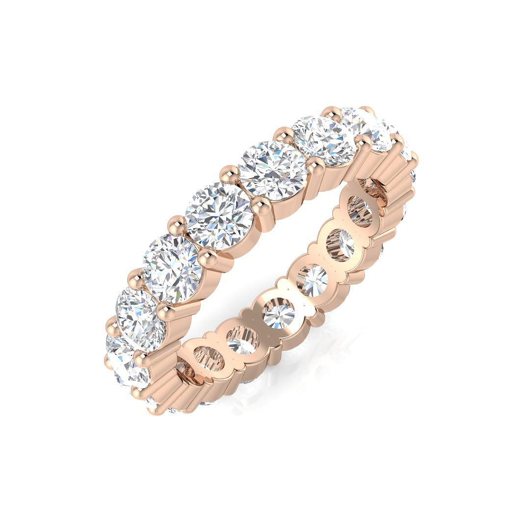 BJR0392 — Ring - 9k Rose Gold