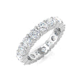 BJR0392 — Ring - 9k White Gold