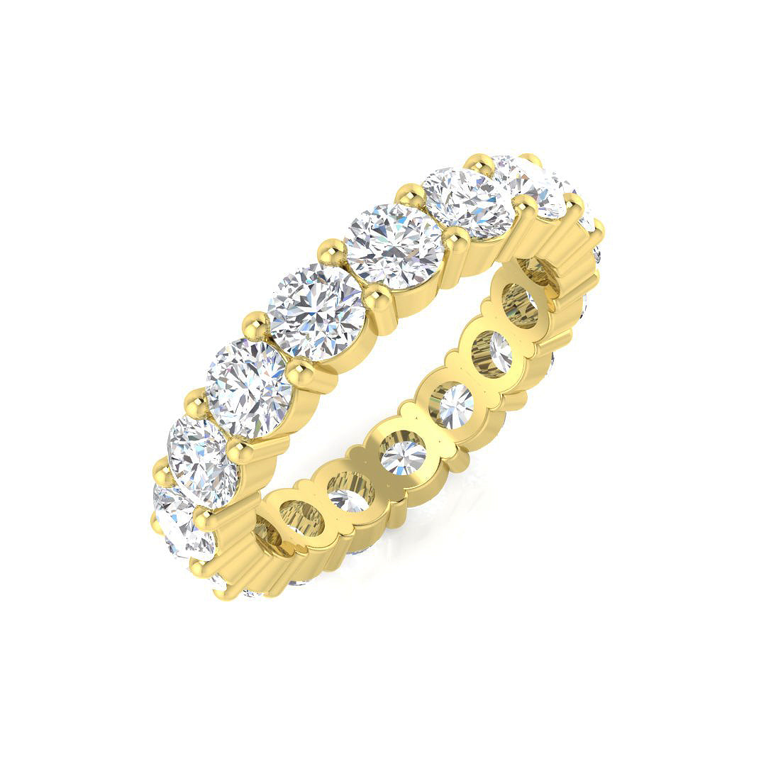 BJR0392 — Ring - 9k Yellow Gold