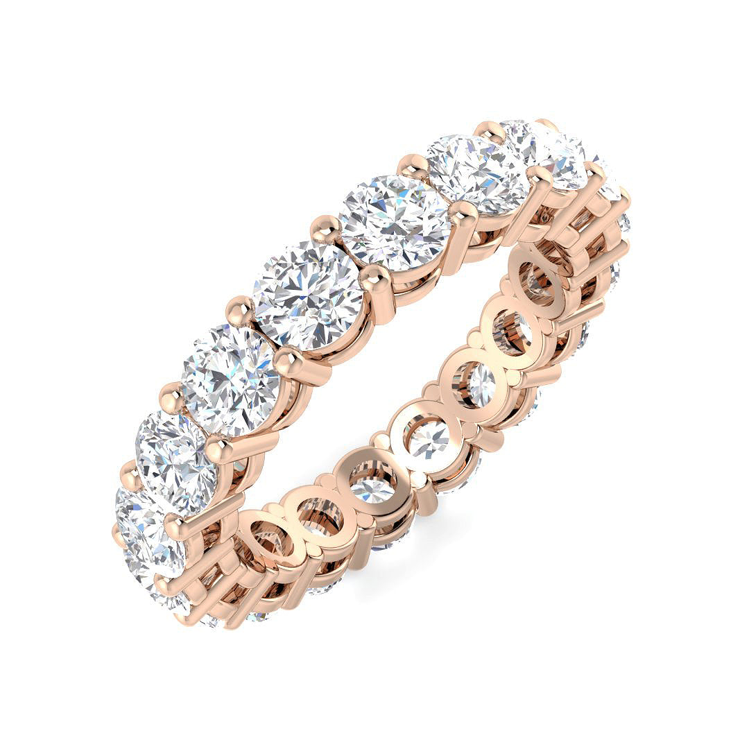 BJR0395 — Ring - 9k Rose Gold