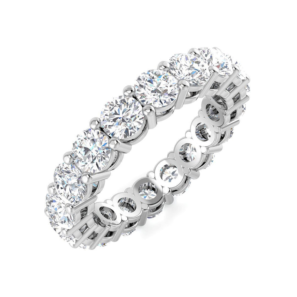 BJR0395 — Ring - 9k White Gold