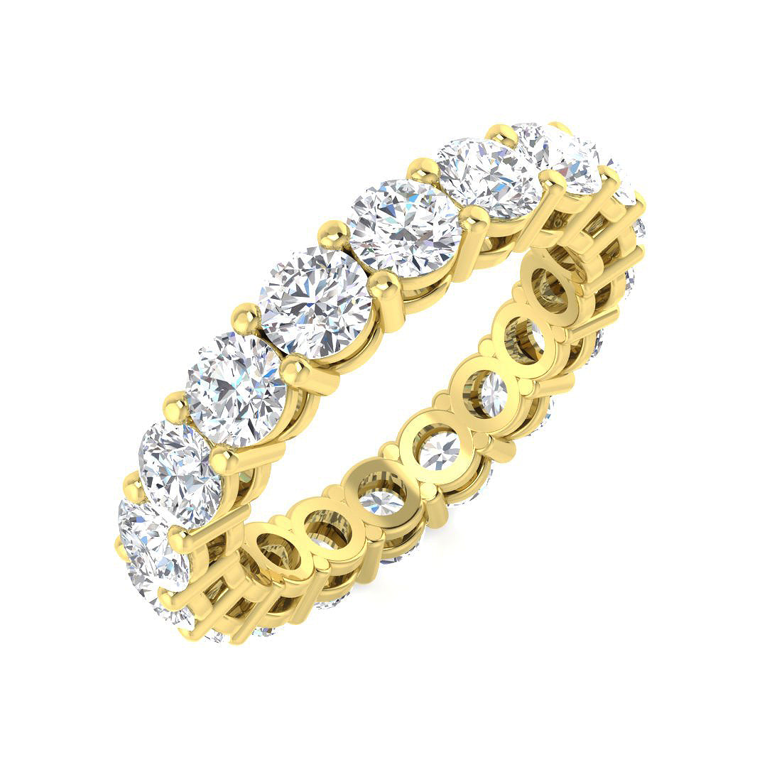 BJR0395 — Ring - 9k Yellow Gold
