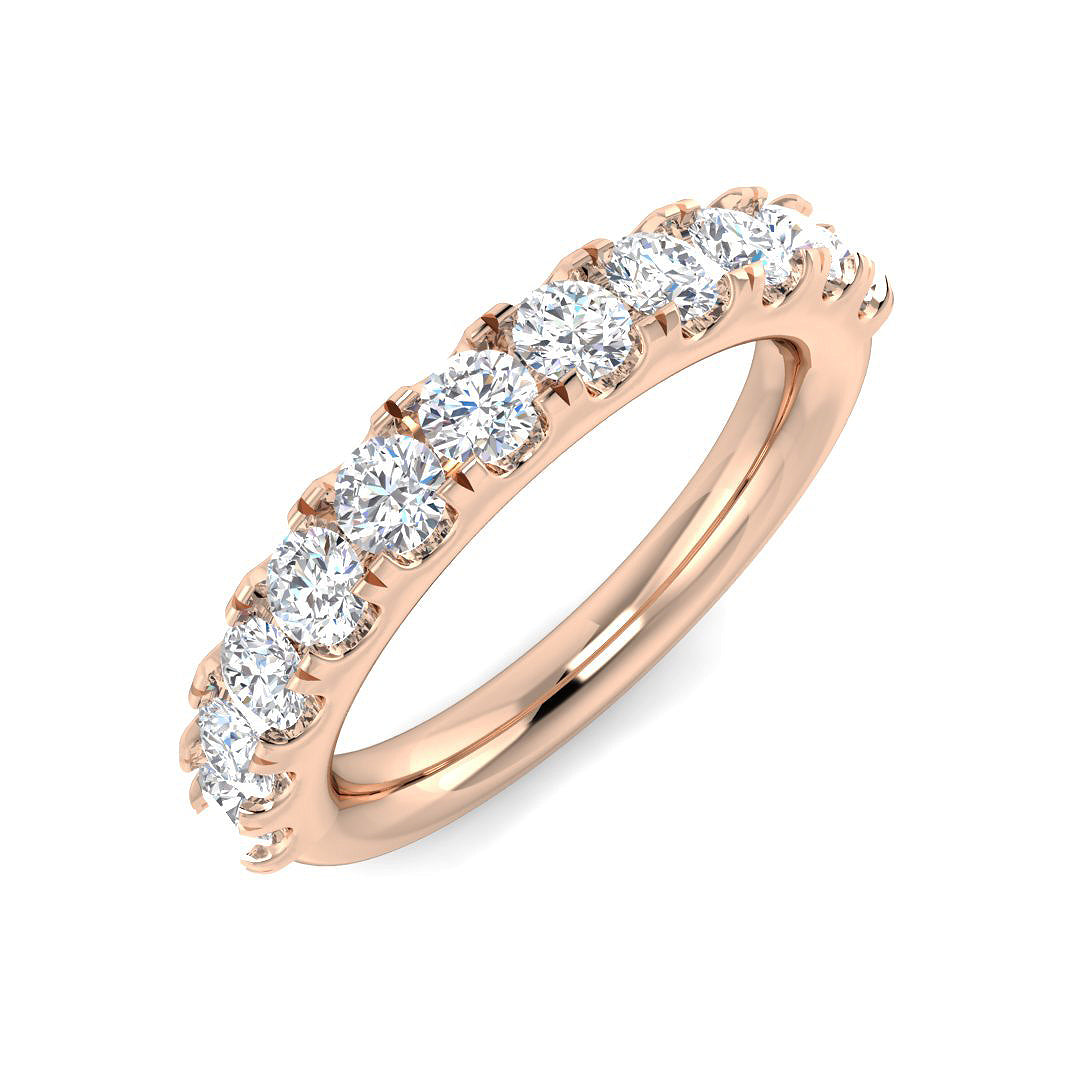 BJR0397 — Ring - 9k Rose Gold
