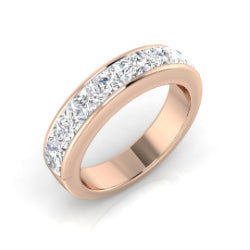 BJR0399 — Ring - 9k Rose Gold
