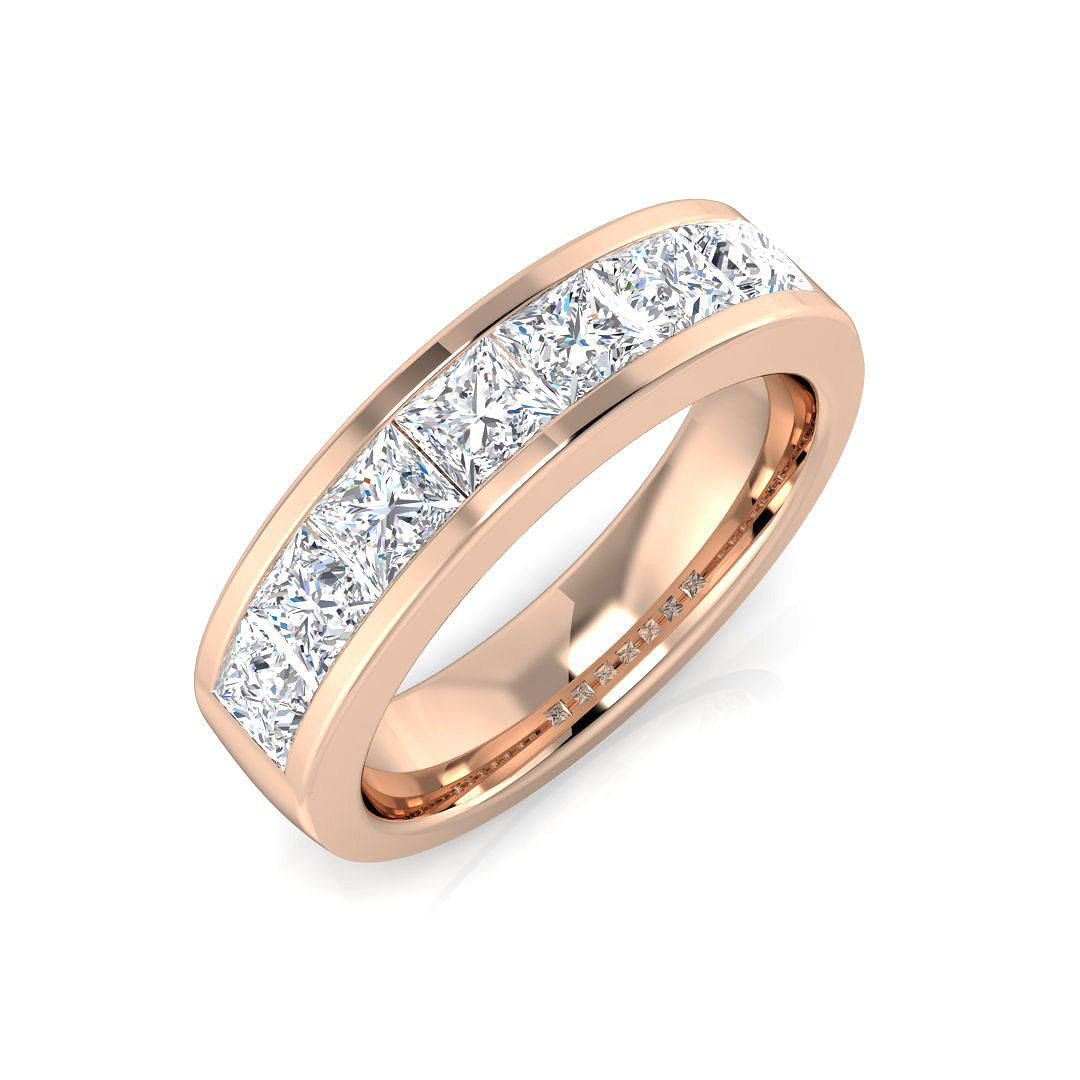 BJR0400 — Ring - 9k Rose Gold