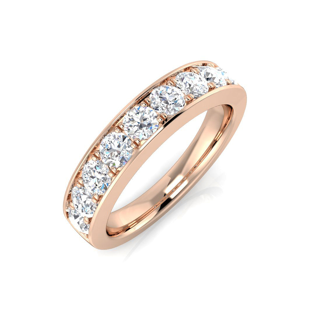 BJR0415 — Ring - 9k Rose Gold