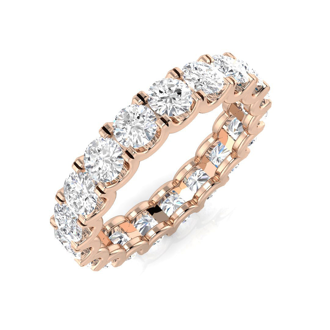 BJR0422 — Ring - 9k Rose Gold