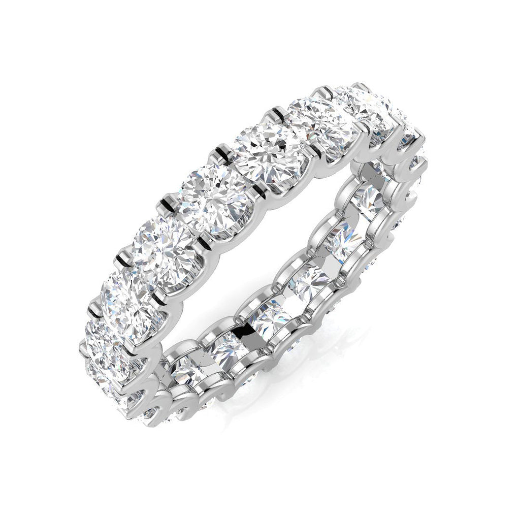 BJR0422 — Ring - 9k White Gold