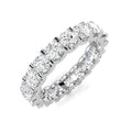 BJR0422 — Ring - 9k White Gold