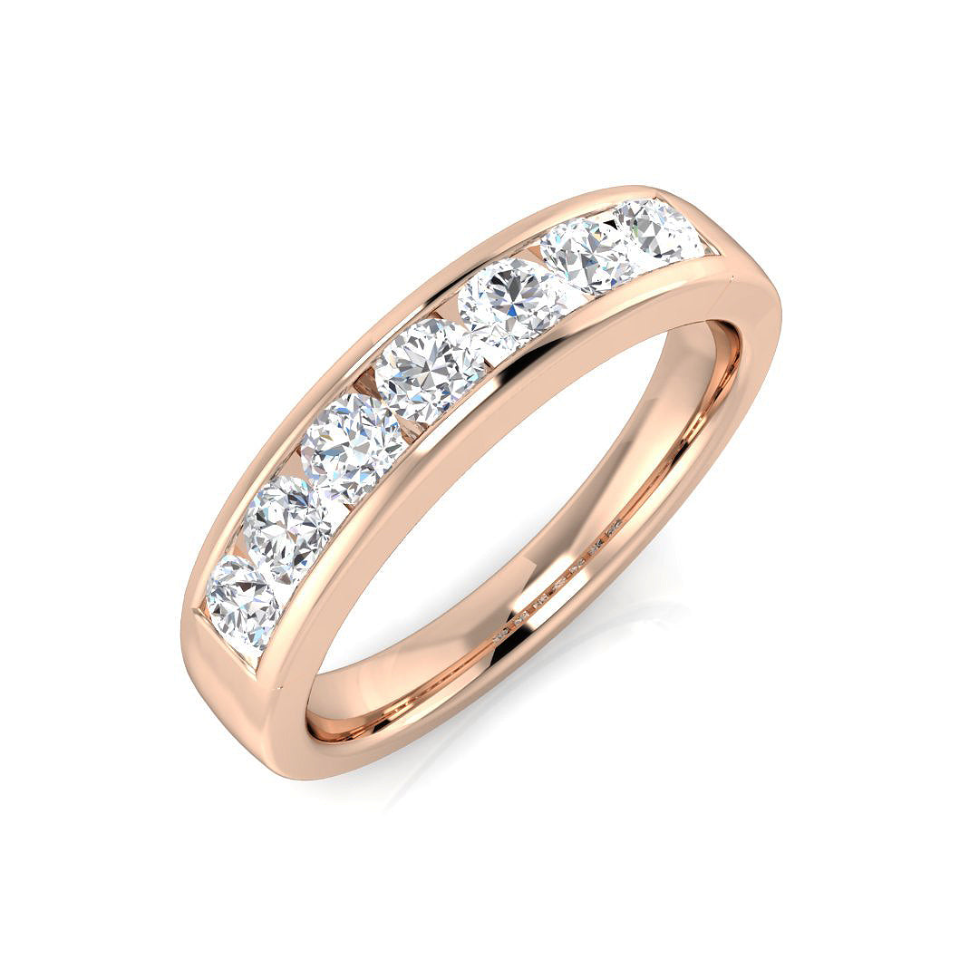 BJR0439 — Ring - 9k Rose Gold