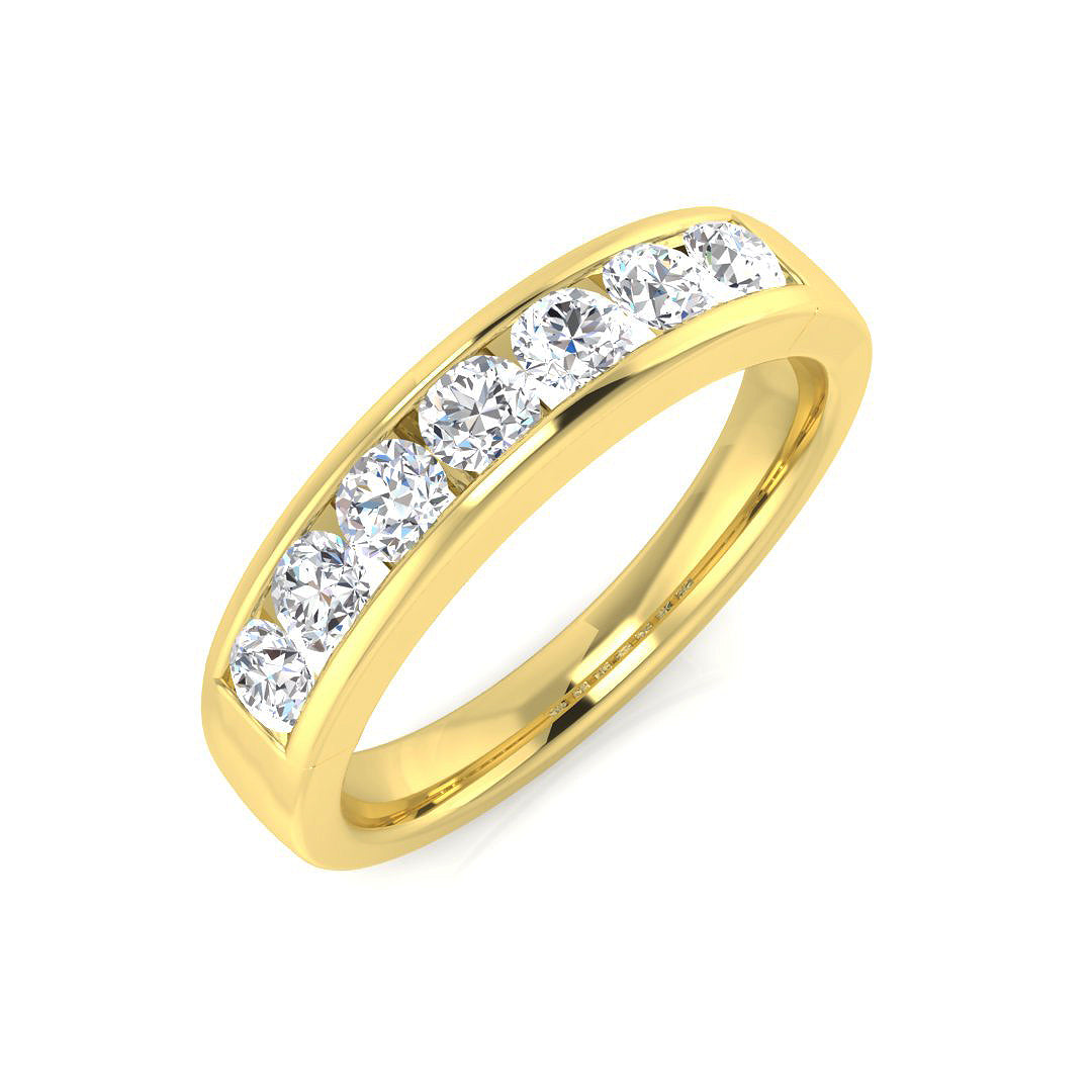 BJR0439 — Ring - 9k Yellow Gold