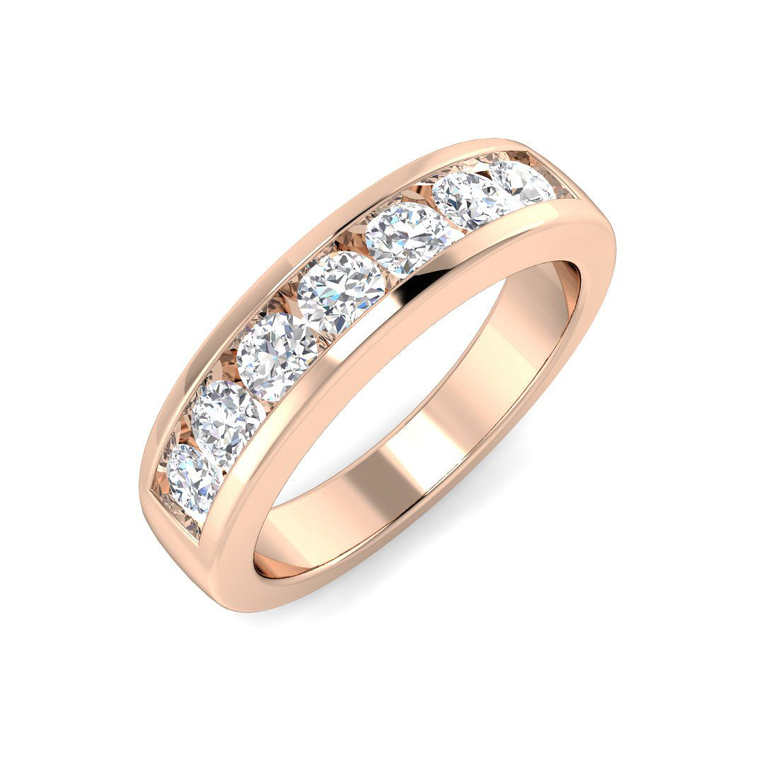 BJR0440 — Ring - 9k Rose Gold