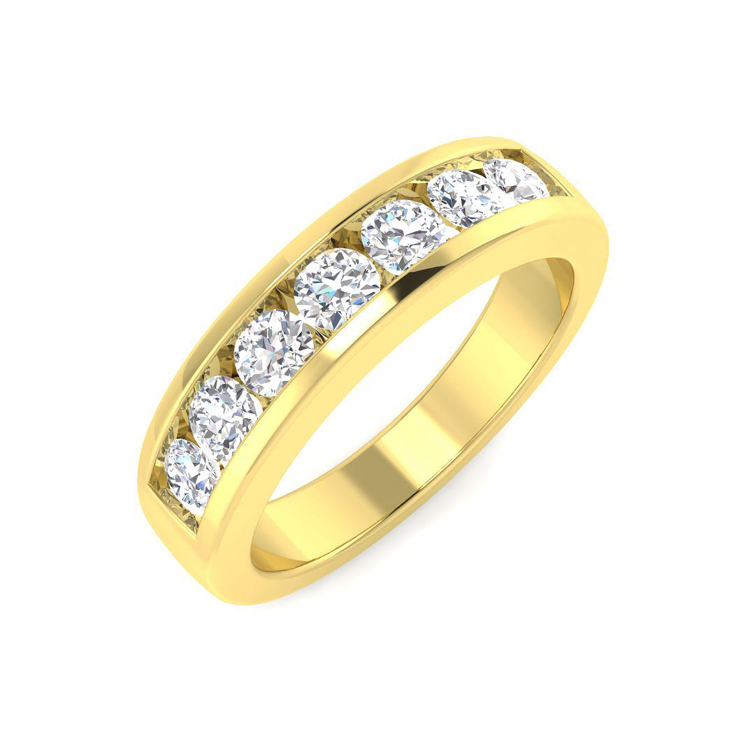 BJR0440 — Ring - 9k Yellow Gold