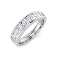 BJR0441 — Ring - 9k White Gold