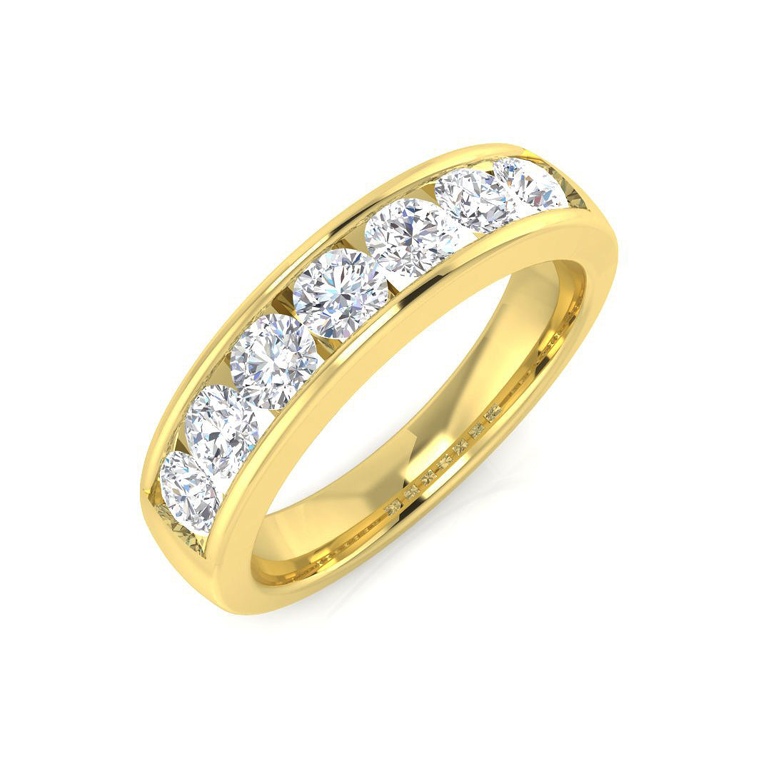 BJR0441 — Ring - 9k Yellow Gold