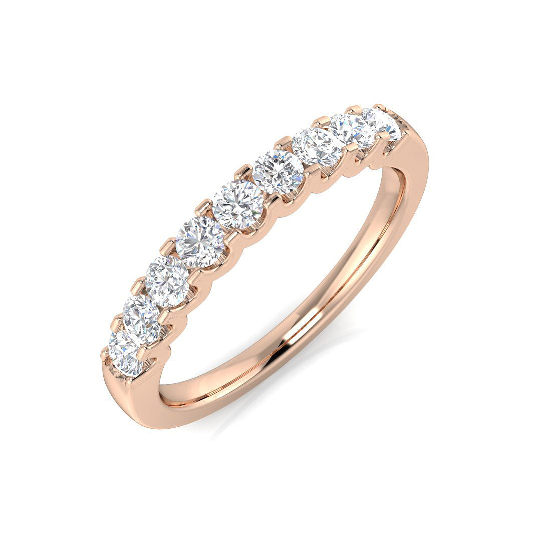 BJR0443 — Ring - 9k Rose Gold