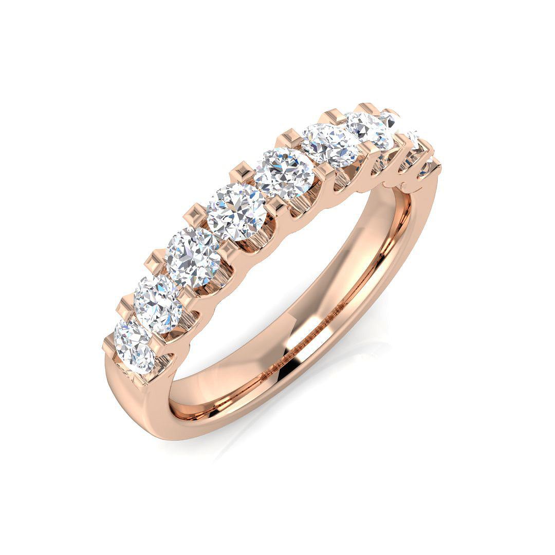 BJR0444 — Ring - 9k Rose Gold