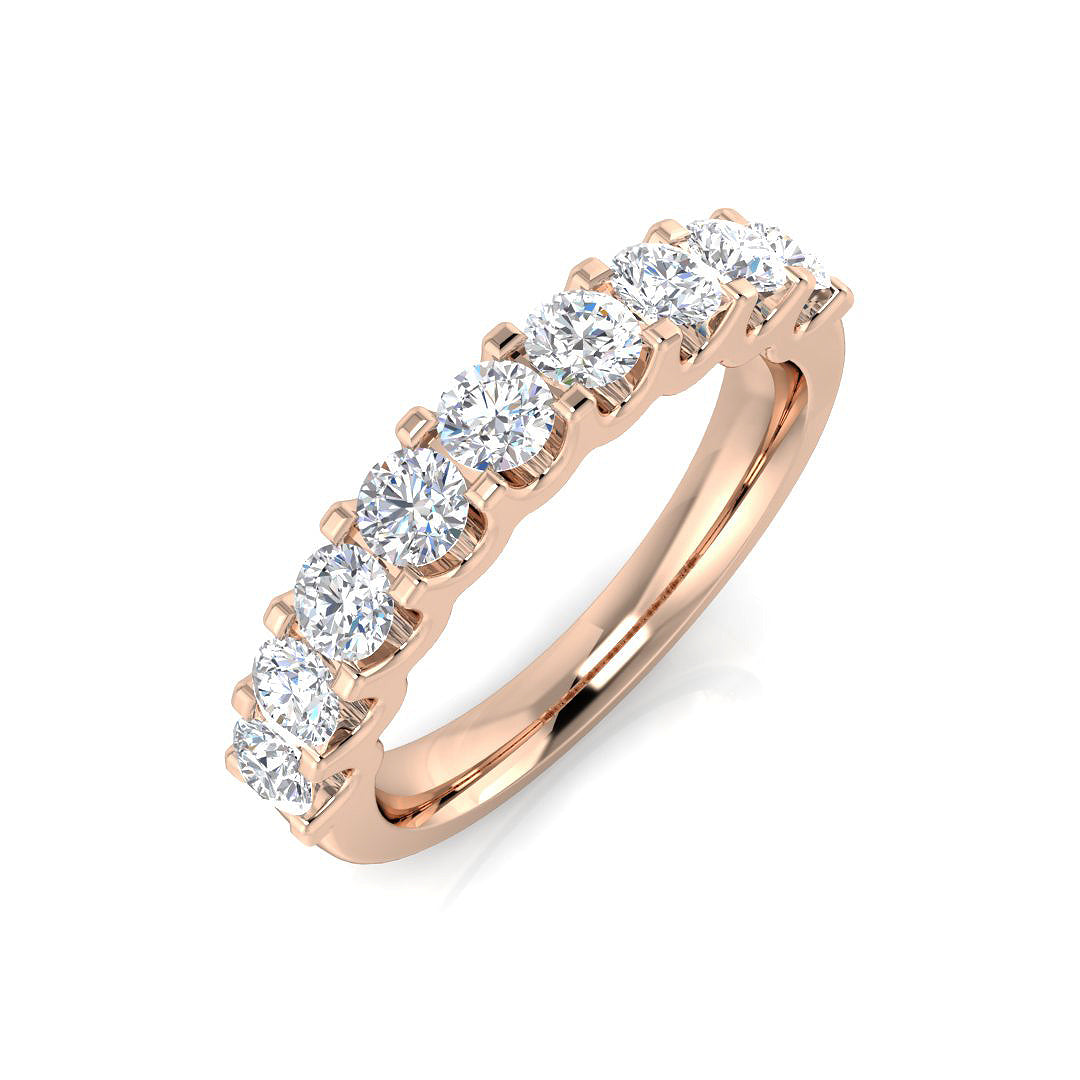 BJR0445 — Ring - 9k Rose Gold
