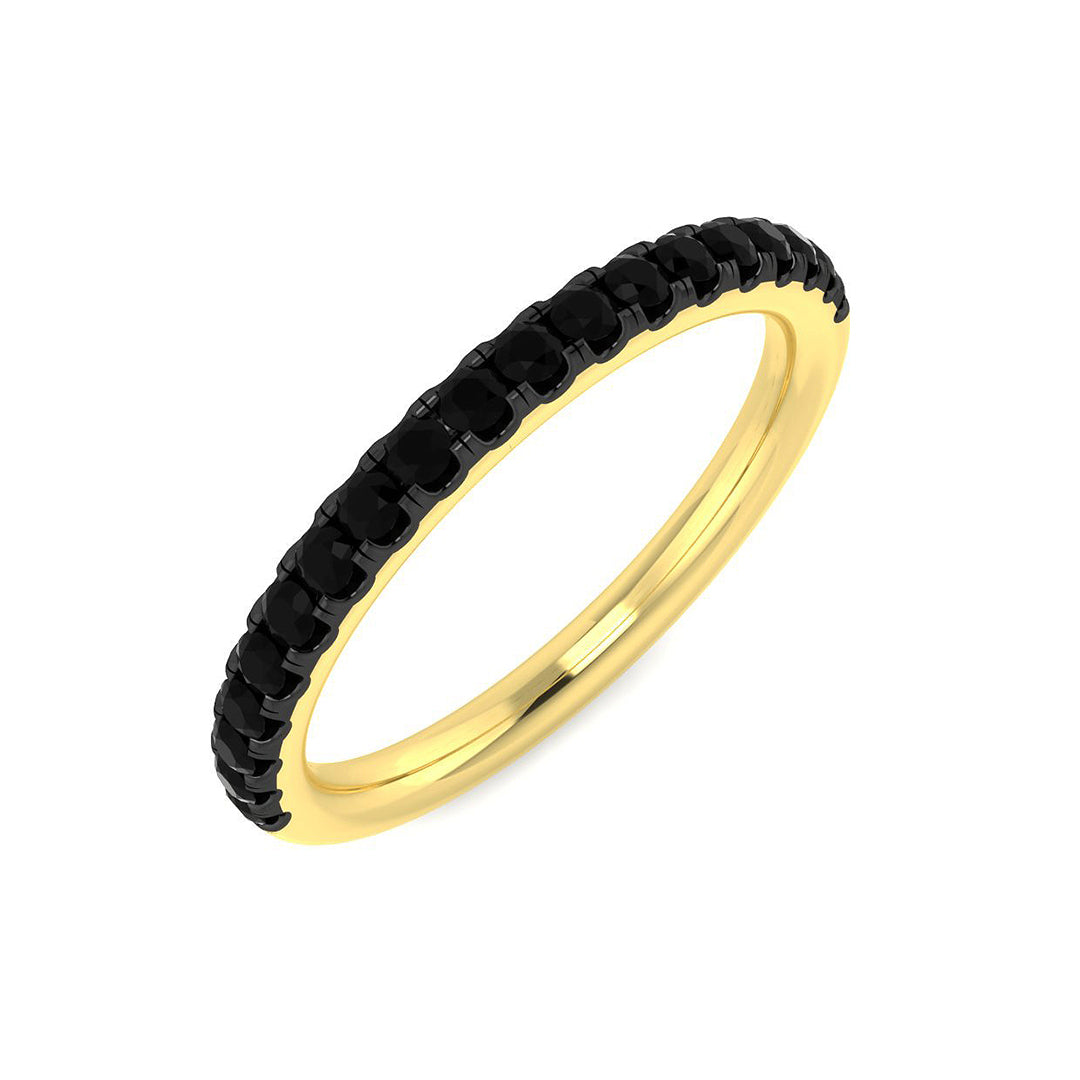 BJR0446 — Ring - 9k Yellow Gold