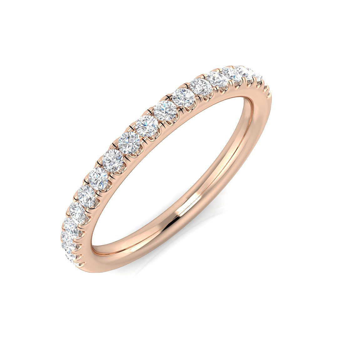 BJR0446 — Ring - 9k Rose Gold