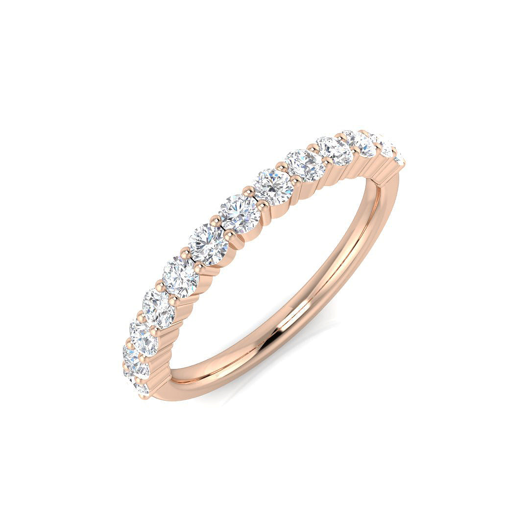 BJR0448 — Ring - 9k Rose Gold