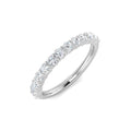 BJR0448 — Ring - 9k White Gold