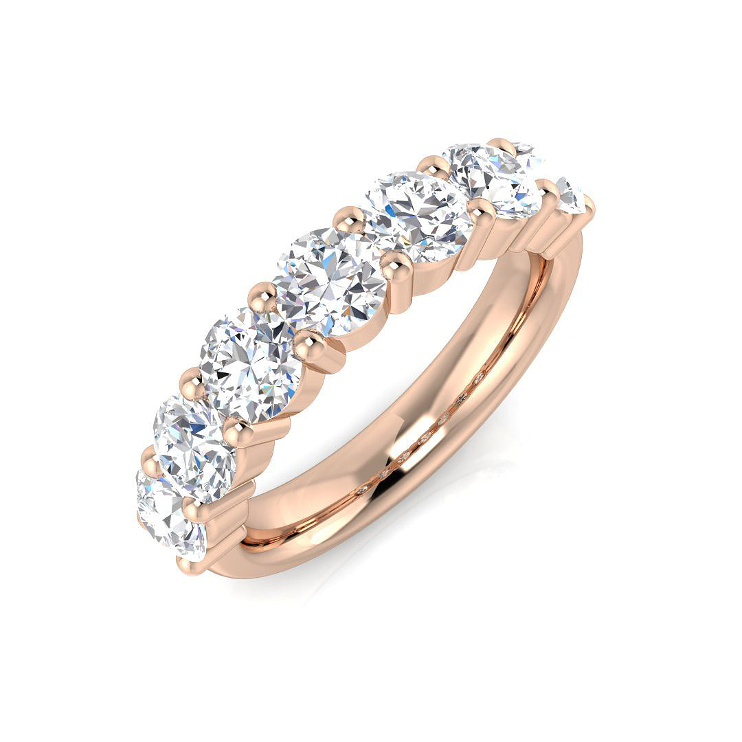 BJR0452 — Ring - 9k Rose Gold
