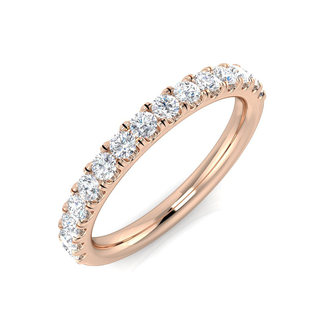 BJR0454 — Ring - 9k Rose Gold