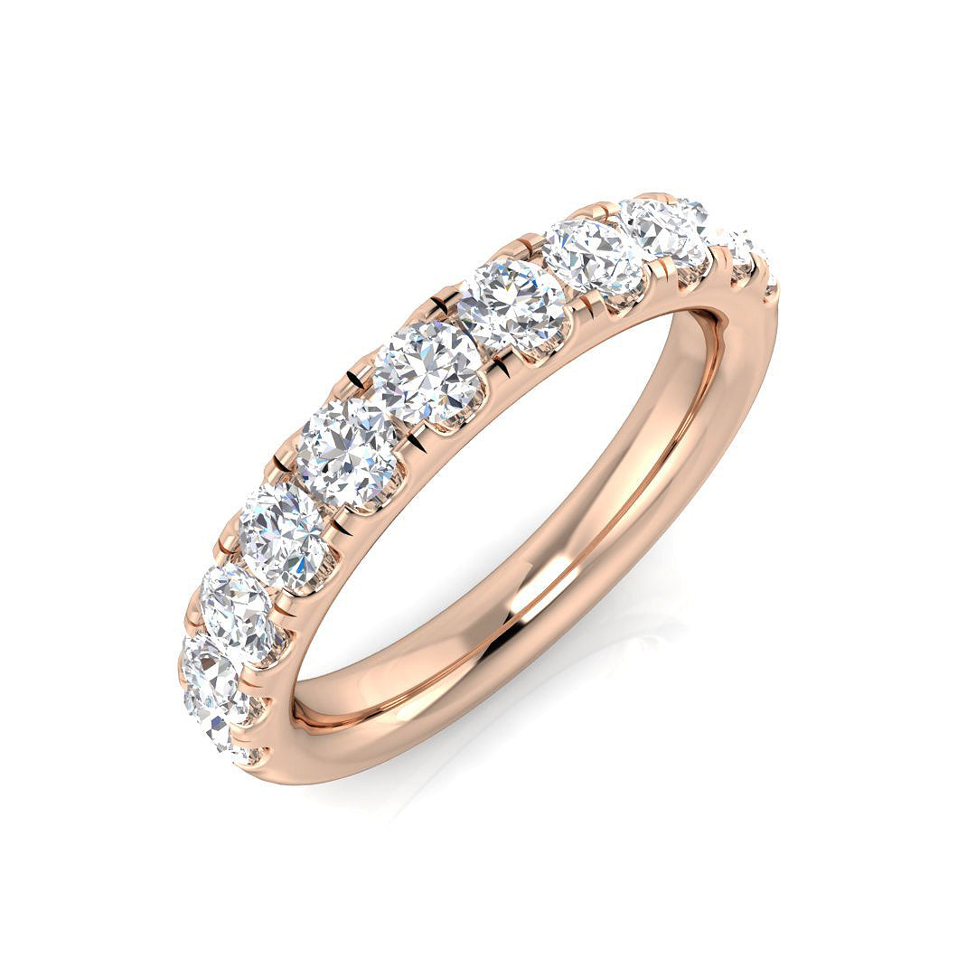 BJR0455 — Ring - 9k Rose Gold