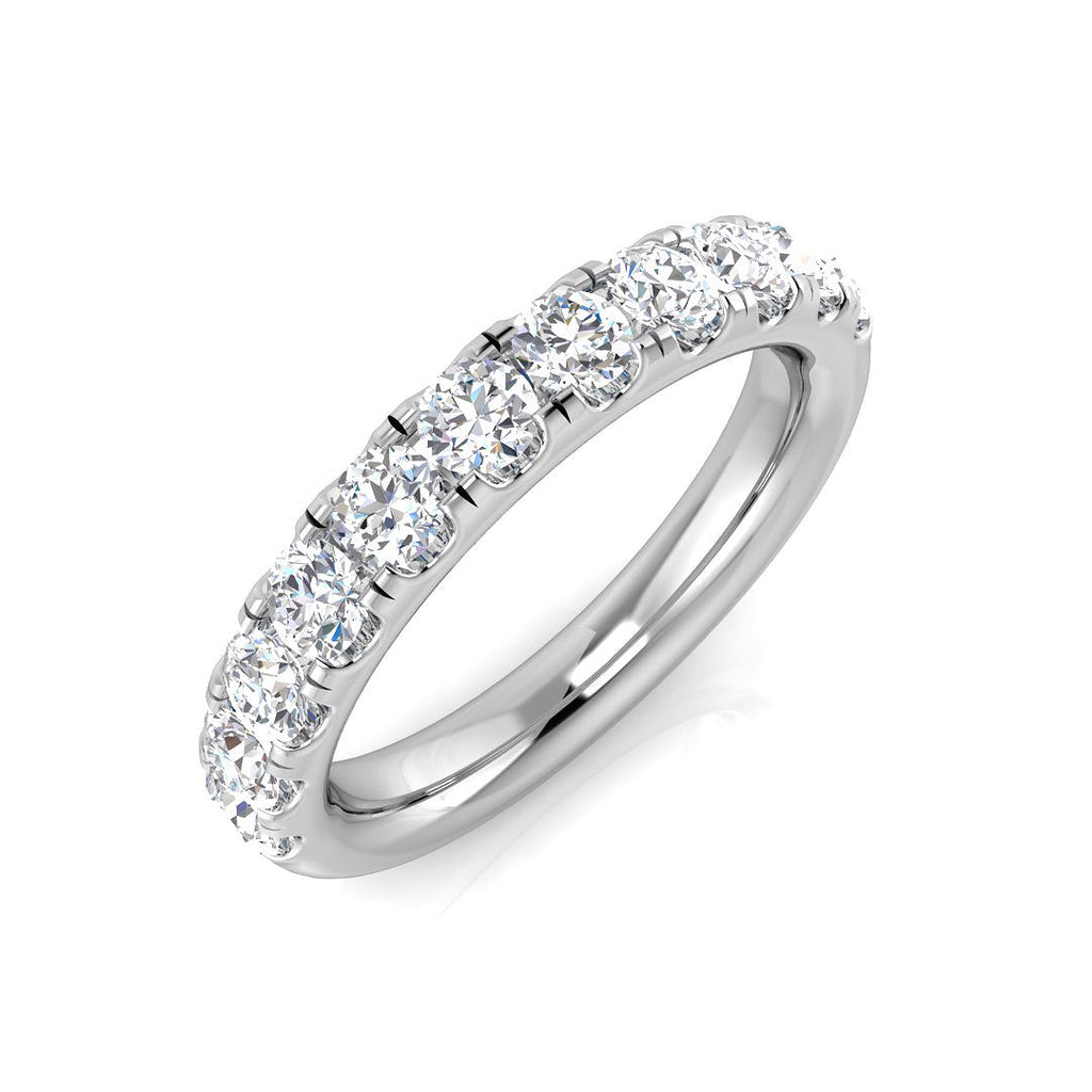 BJR0455 — Ring - 18k White Gold