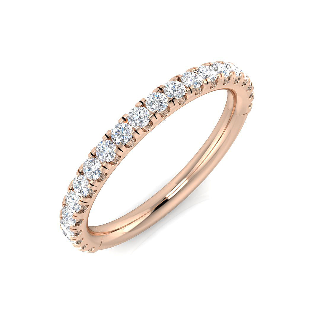 BJR0459 — Ring - 9k Rose Gold