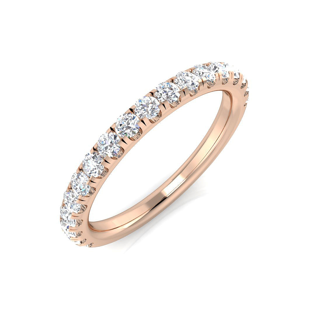 BJR0460 — Ring - 9k Rose Gold