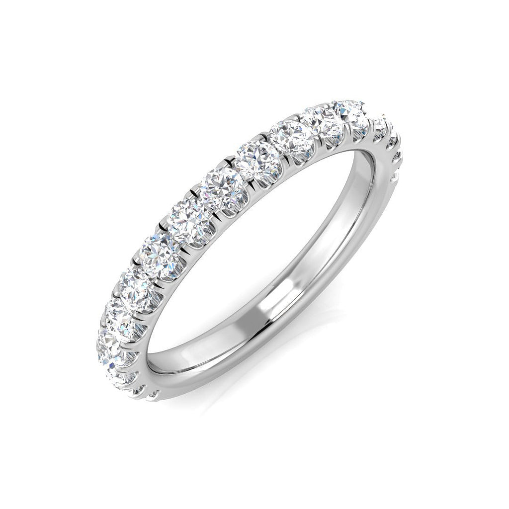 BJR0461 — Ring - 9k White Gold