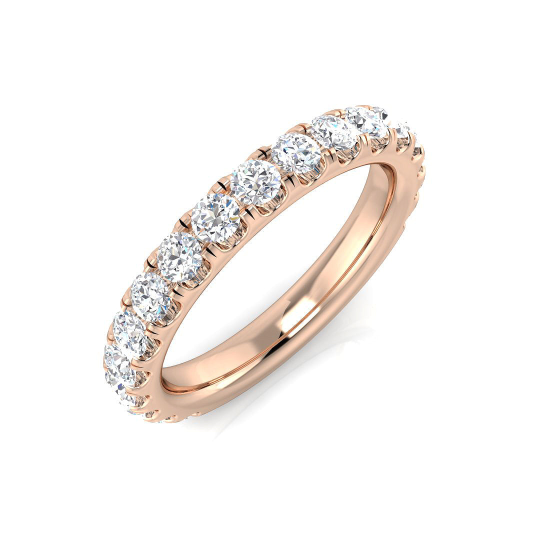 BJR0462 — Ring - 9k Rose Gold