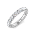 BJR0462 — Ring - 9k White Gold