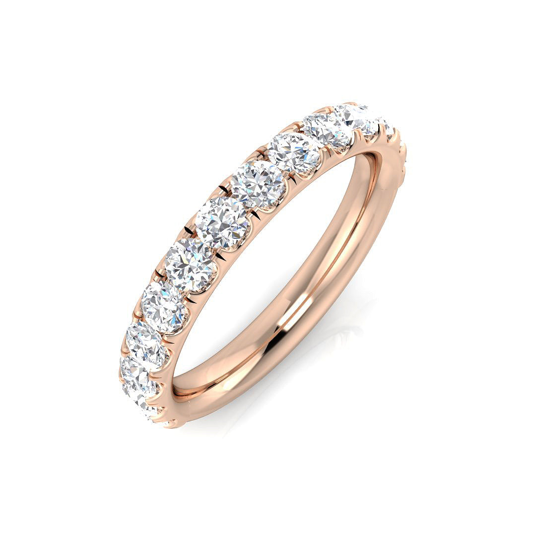 BJR0463 — Ring - 9k Rose Gold