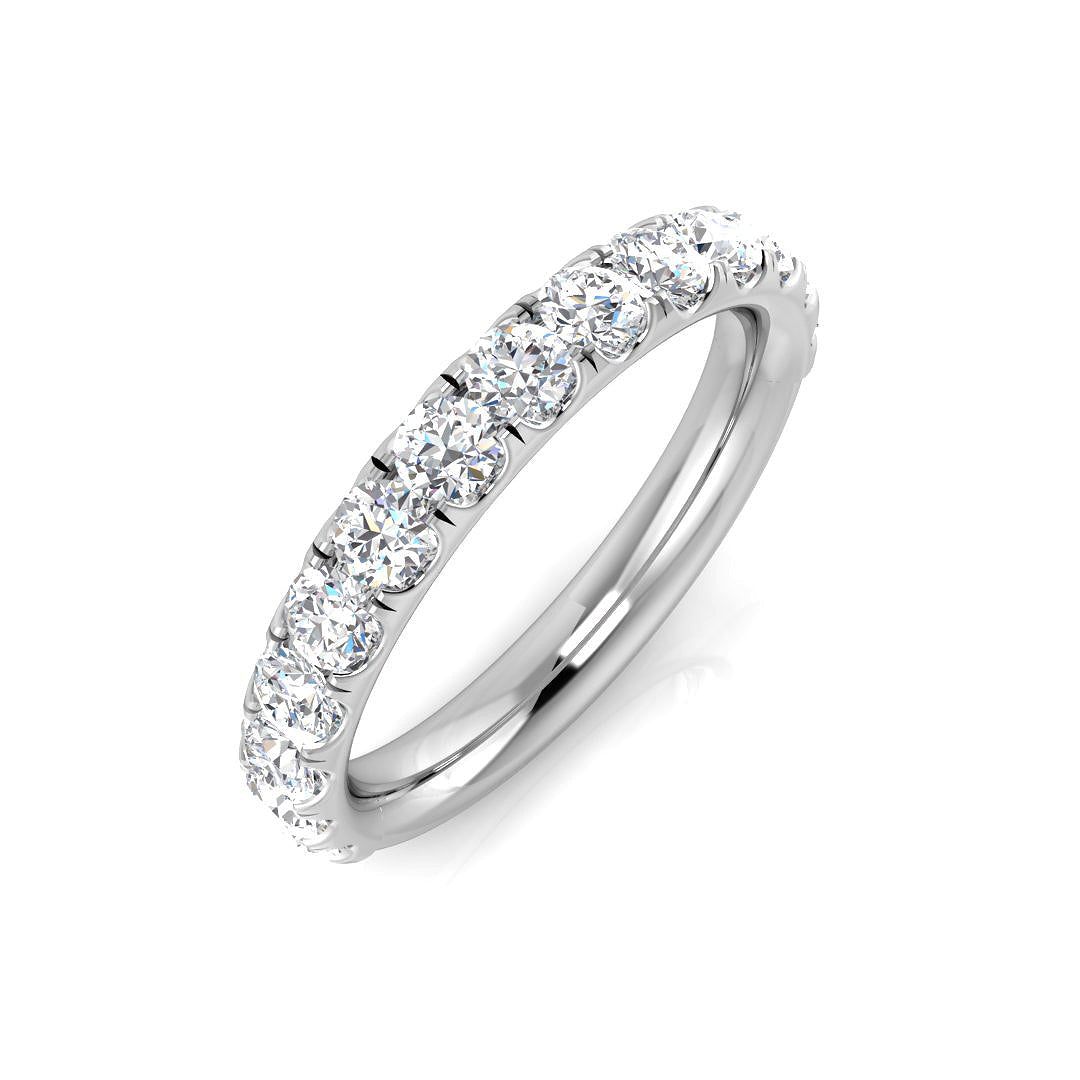 BJR0463 — Ring - 18k White Gold