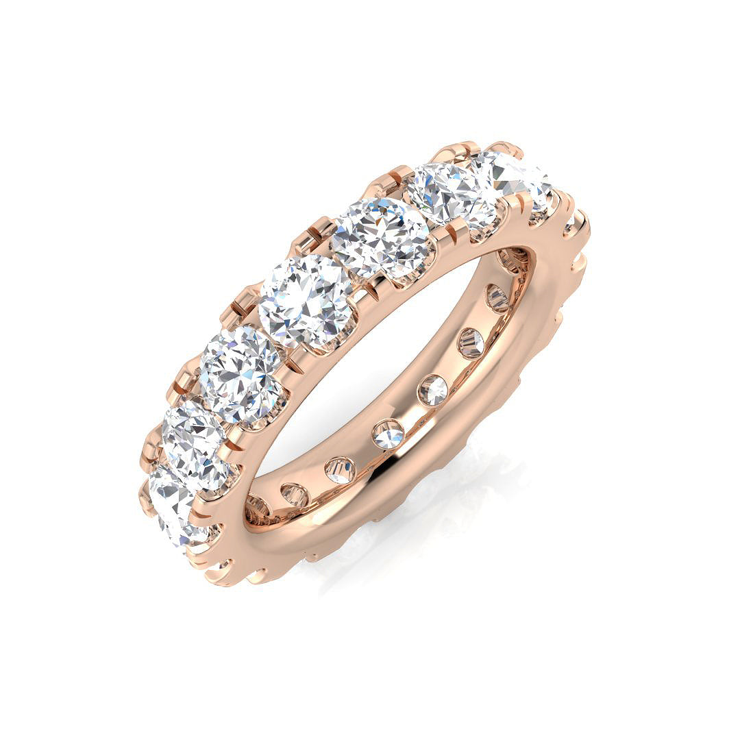 BJR0481 — Ring - 9k Rose Gold