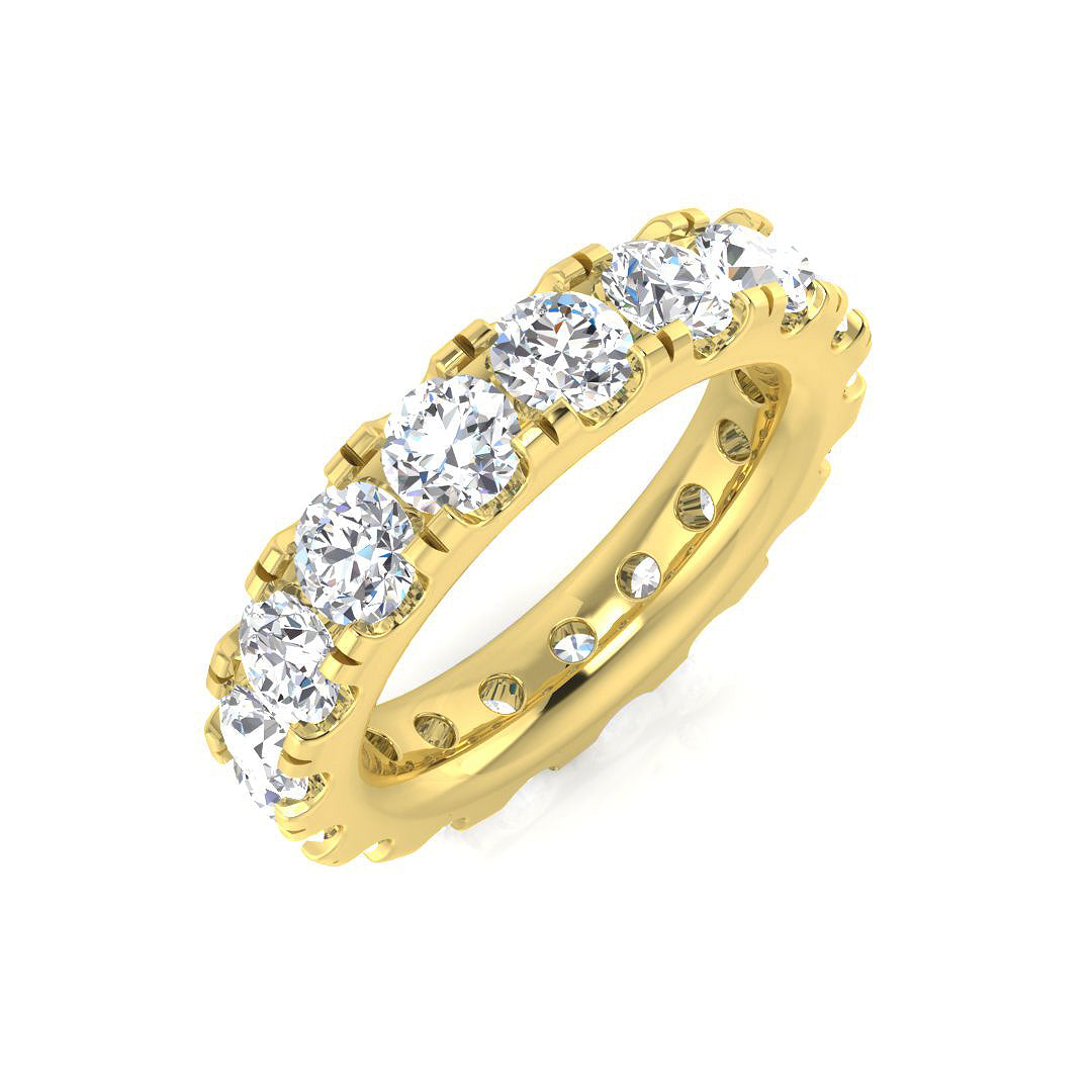 BJR0481 — Ring - 9k Yellow Gold