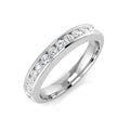BJR0489 — Ring - 9k White Gold
