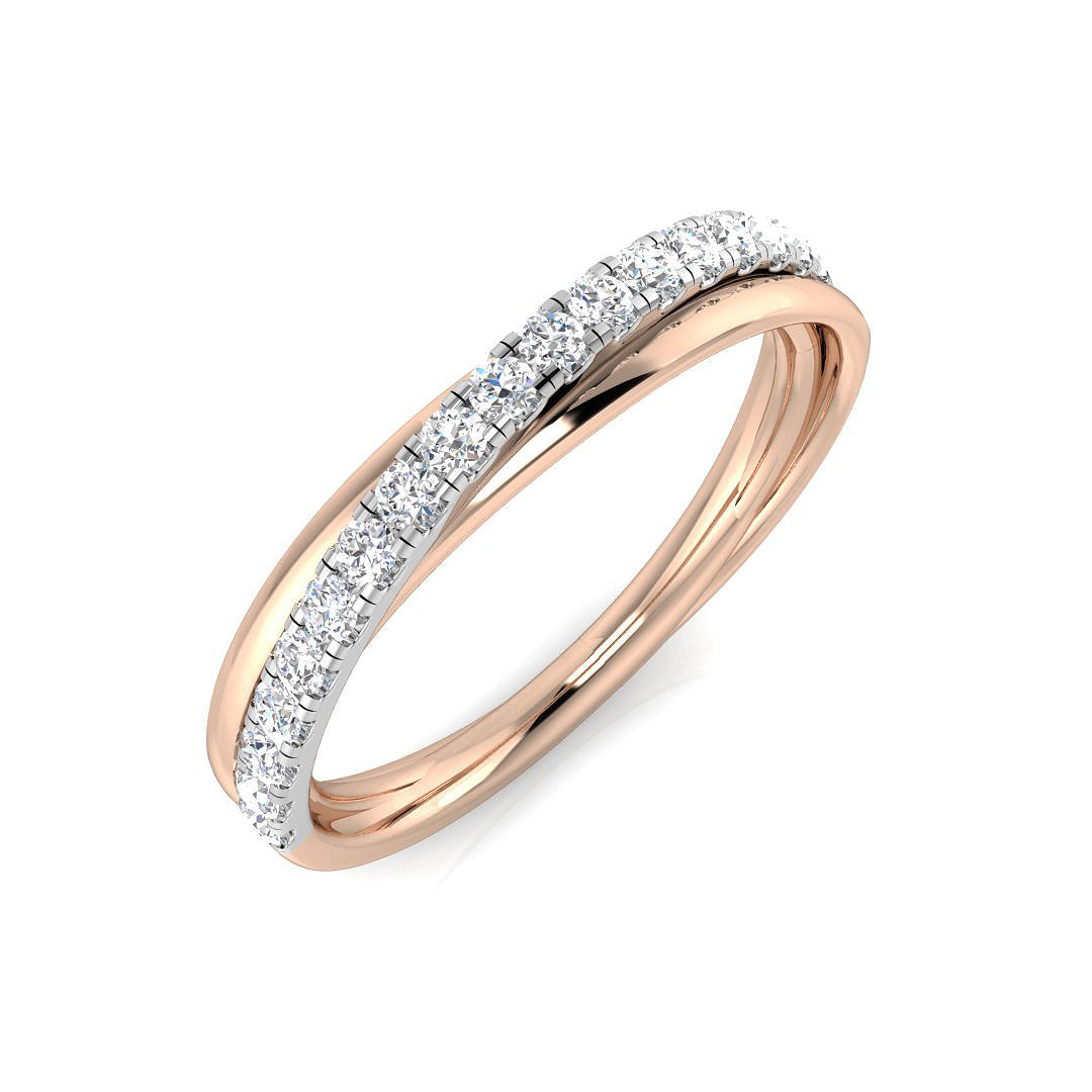 BJR0562 — Ring - 9k Rose Gold