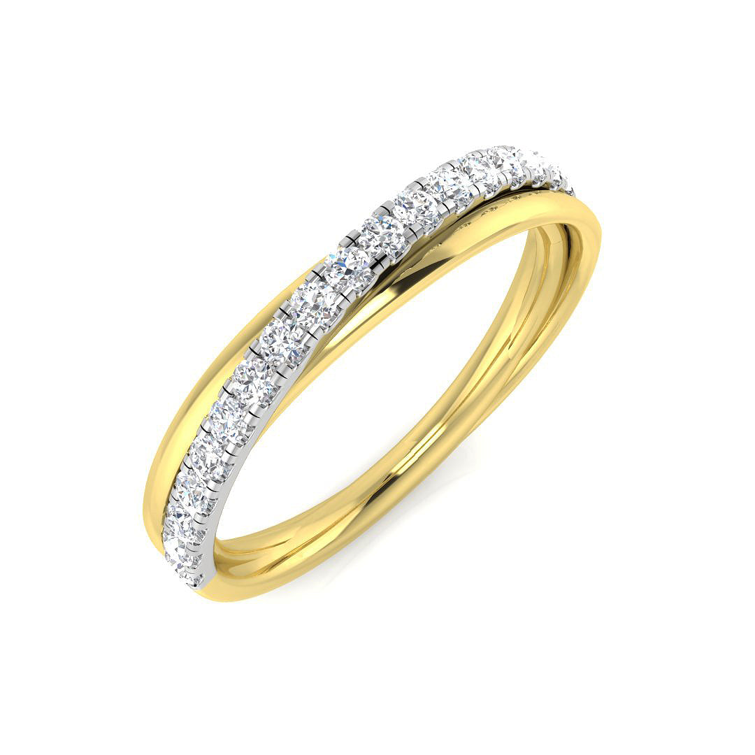 BJR0562 — Ring - 9k Yellow Gold