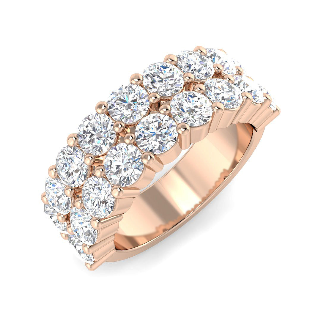 BJR0566 — Ring - 9k Rose Gold