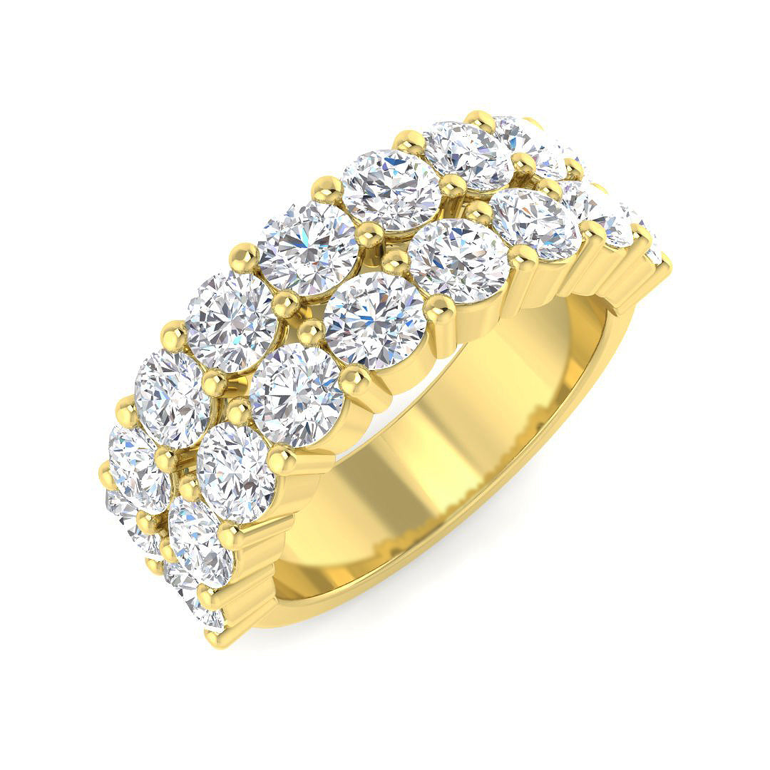 BJR0566 — Ring - 9k Yellow Gold