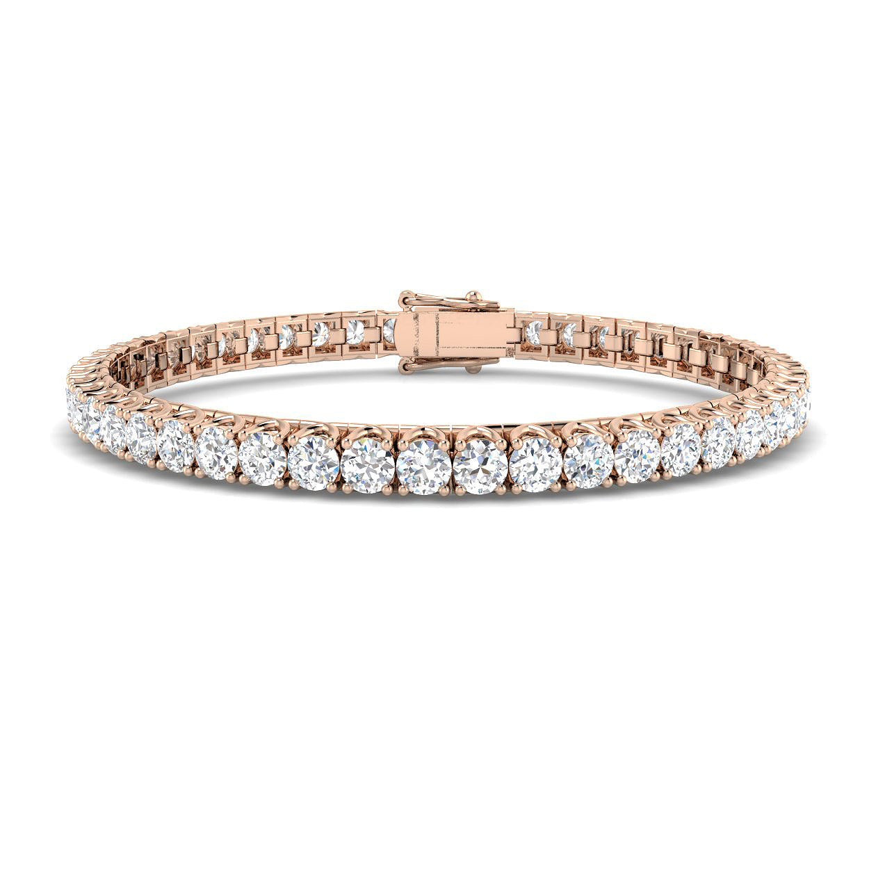 BL16002 — Bracelet - 9k Rose Gold
