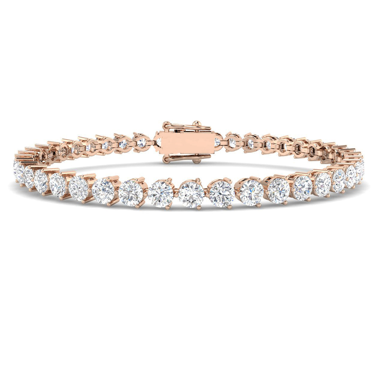 BL6222 — Bracelet - 9k Rose Gold