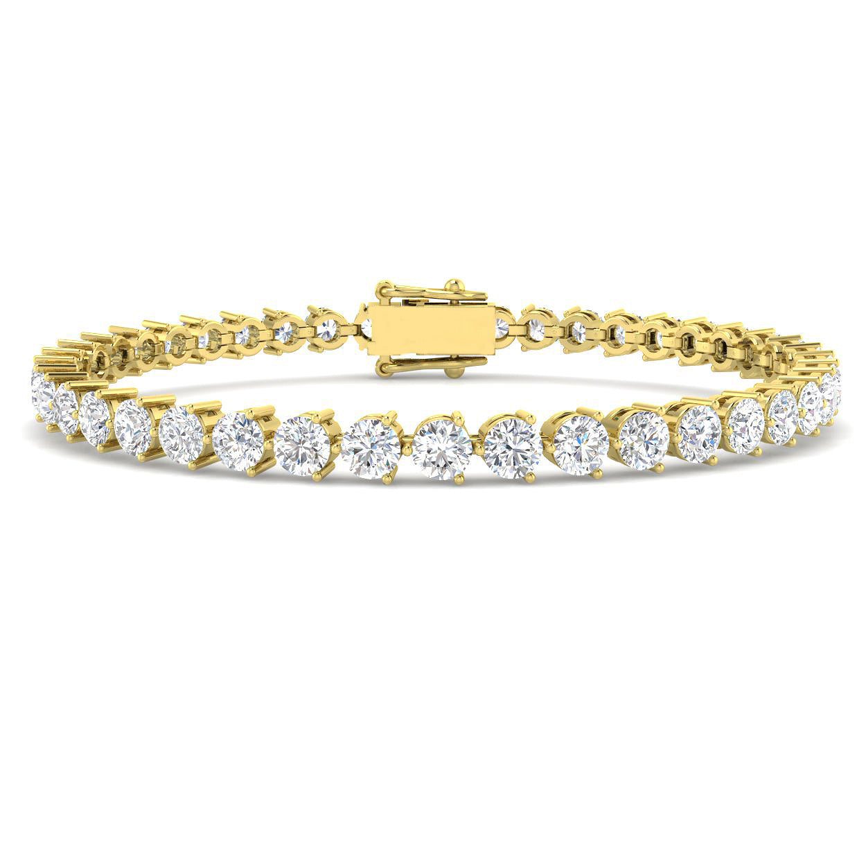 BL6222 — Bracelet - 9k Yellow Gold