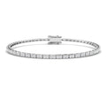 BL6474 — Bracelet - 9k White Gold